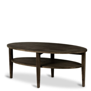 Milford ovalt soffbord 6590