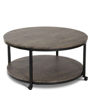 Wellington runt soffbord 3040
