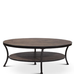 Manilla ovalt soffbord 3000